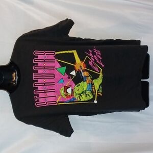 Star Wars women’s junior size extra large crop shirt
